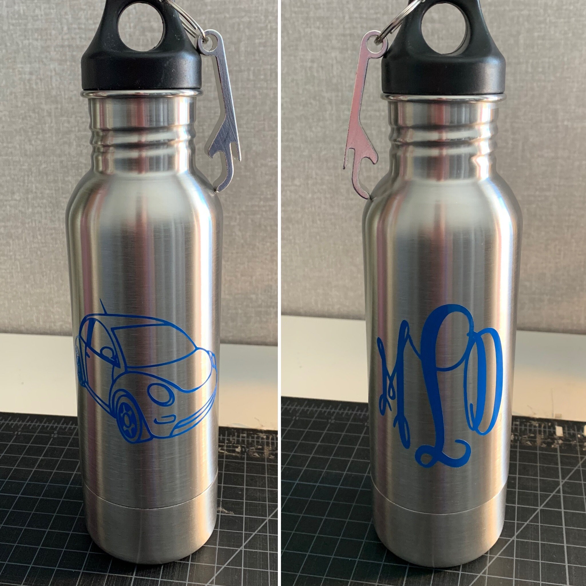 Personalized Bottle Koozies Custom Design Koozies Drink Etsy