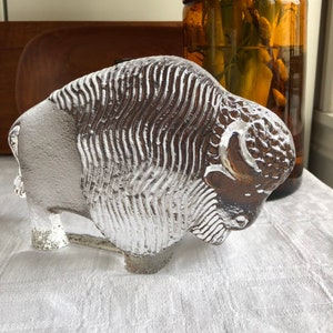 Lisa Larson Buffalo - Etsy