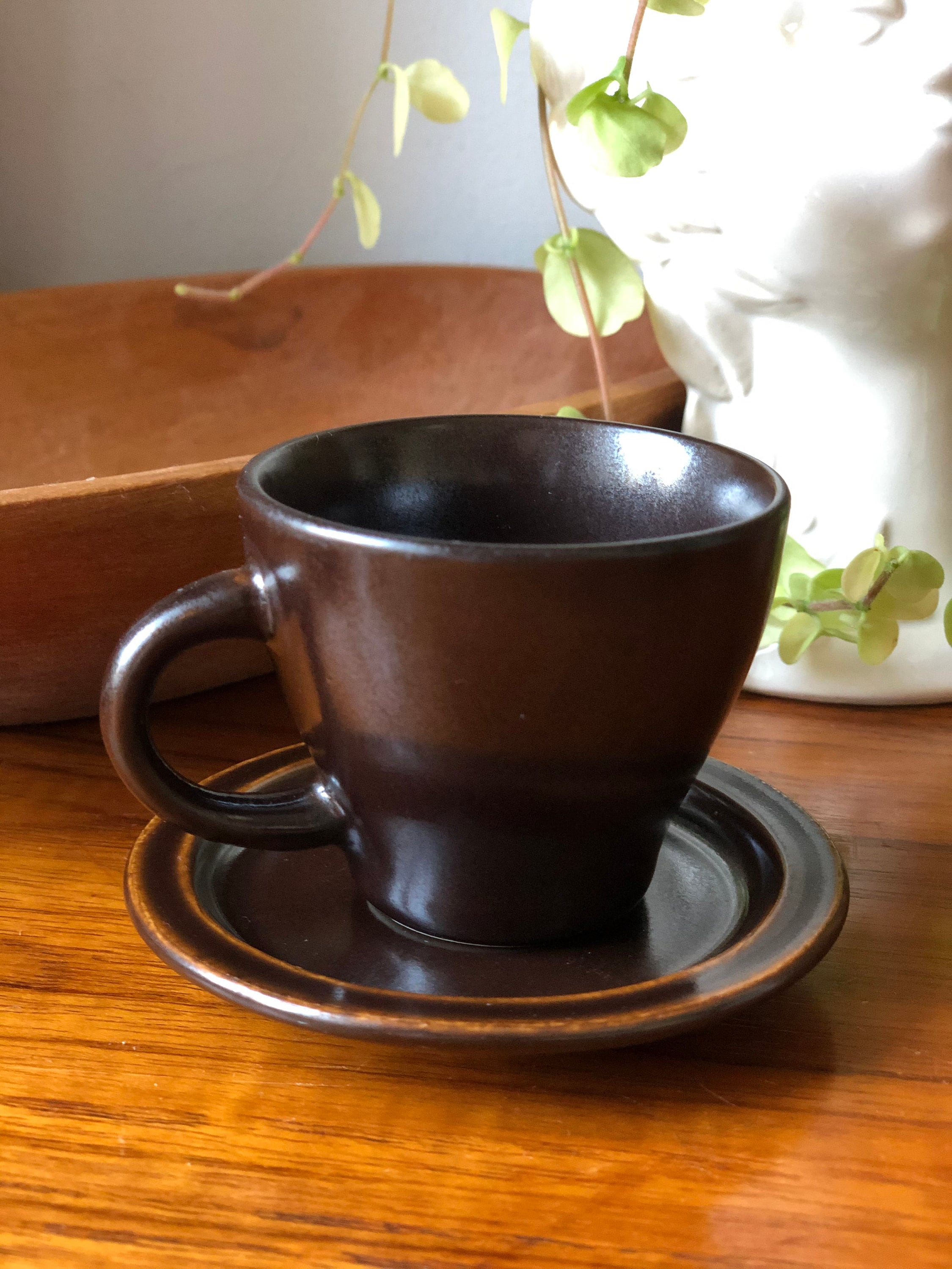 Vintage ikea Swedish small coffee cups espresso tea mulled wine cups