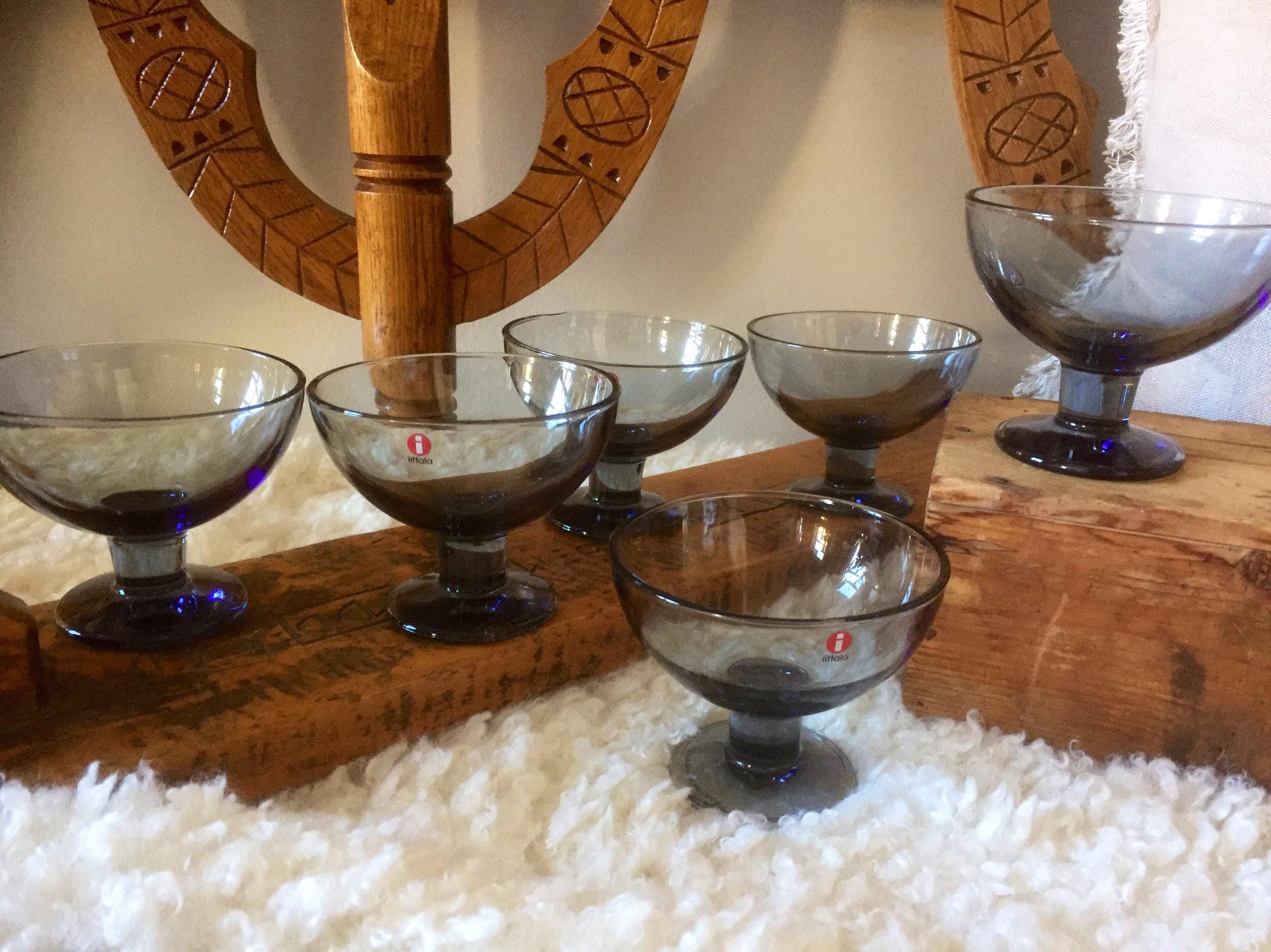 ビンテージiittalaイッタラKerttu Nurminenガラス 北欧