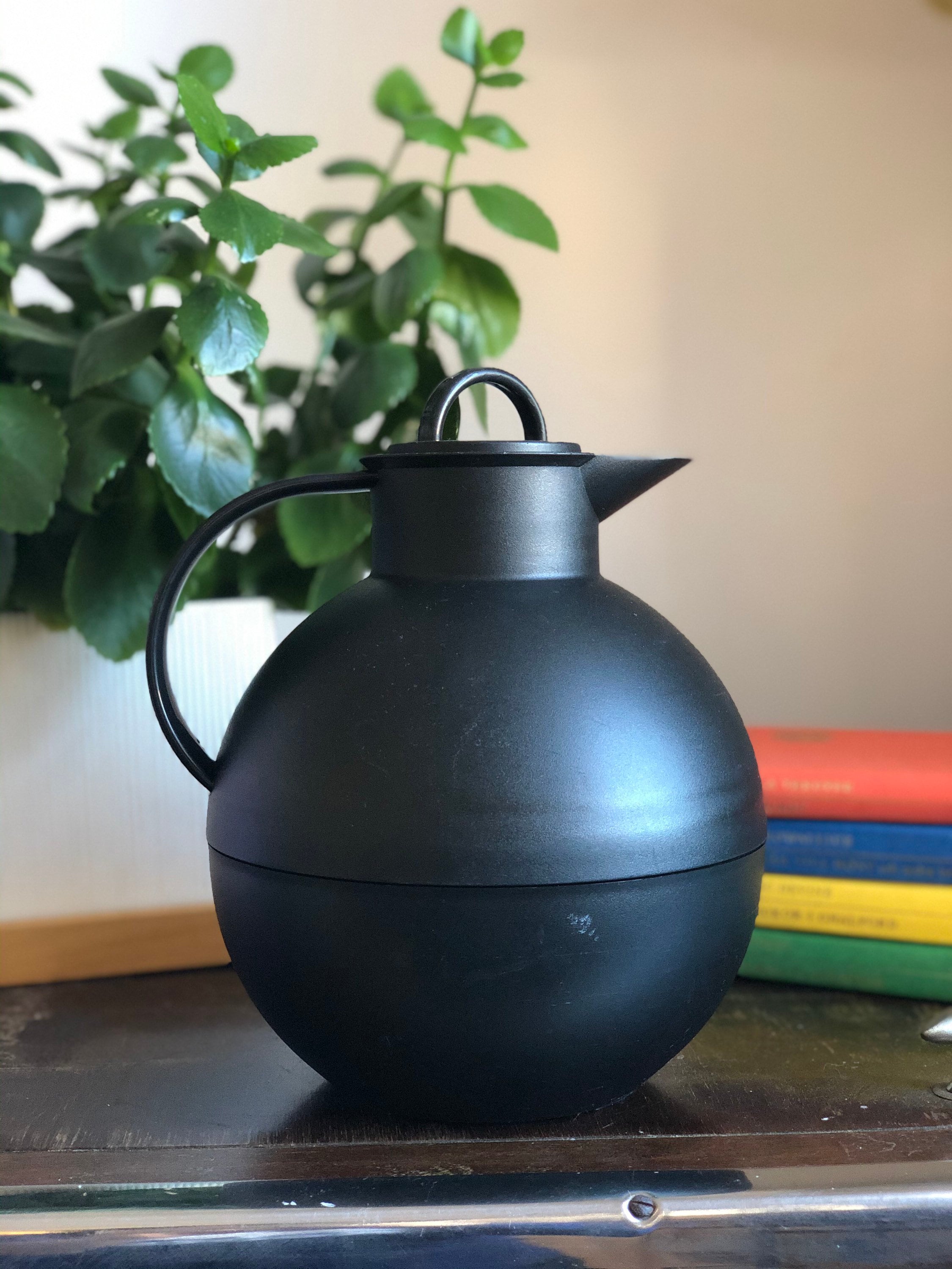 Alfi Modern Classic thermos designed by Danish designer Ole Palsby and