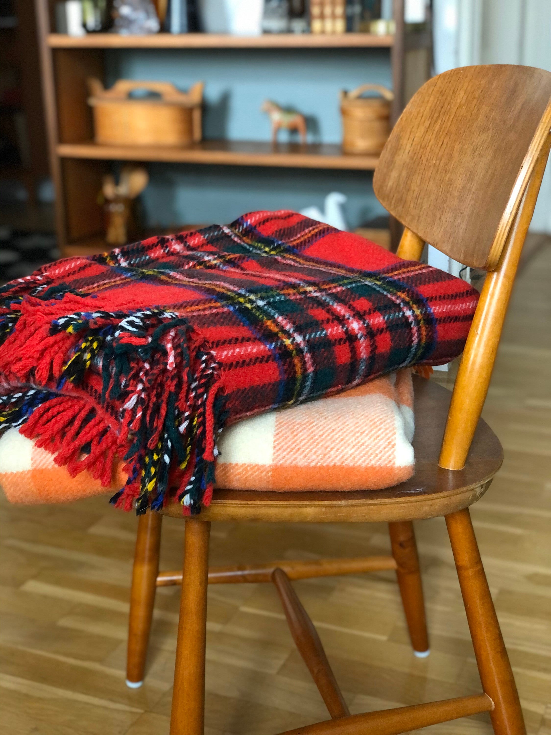 Red White And Green Throw Blanket at Darrell Shy blog