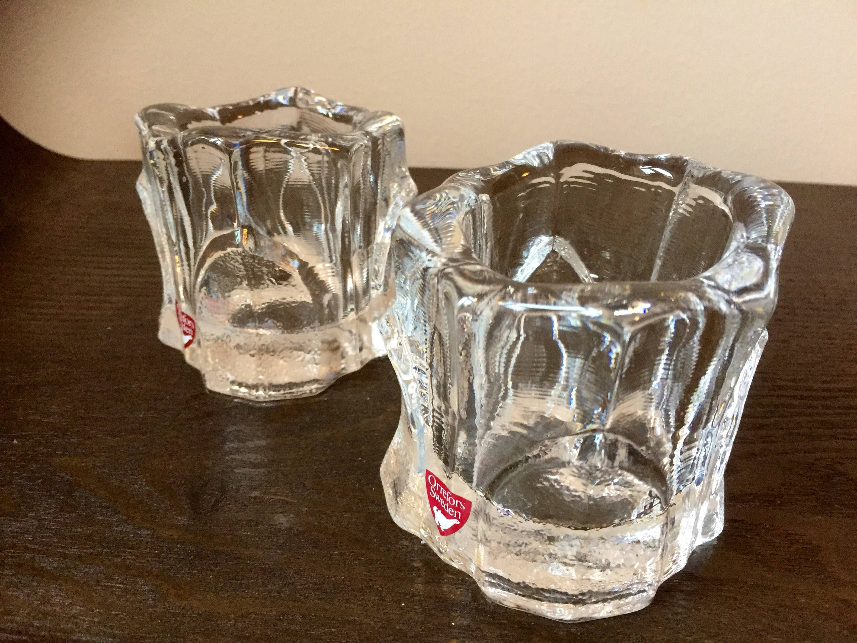 Orrefors/Capella by Lars Hellsten/Art decco/Scandinavian/orrefors