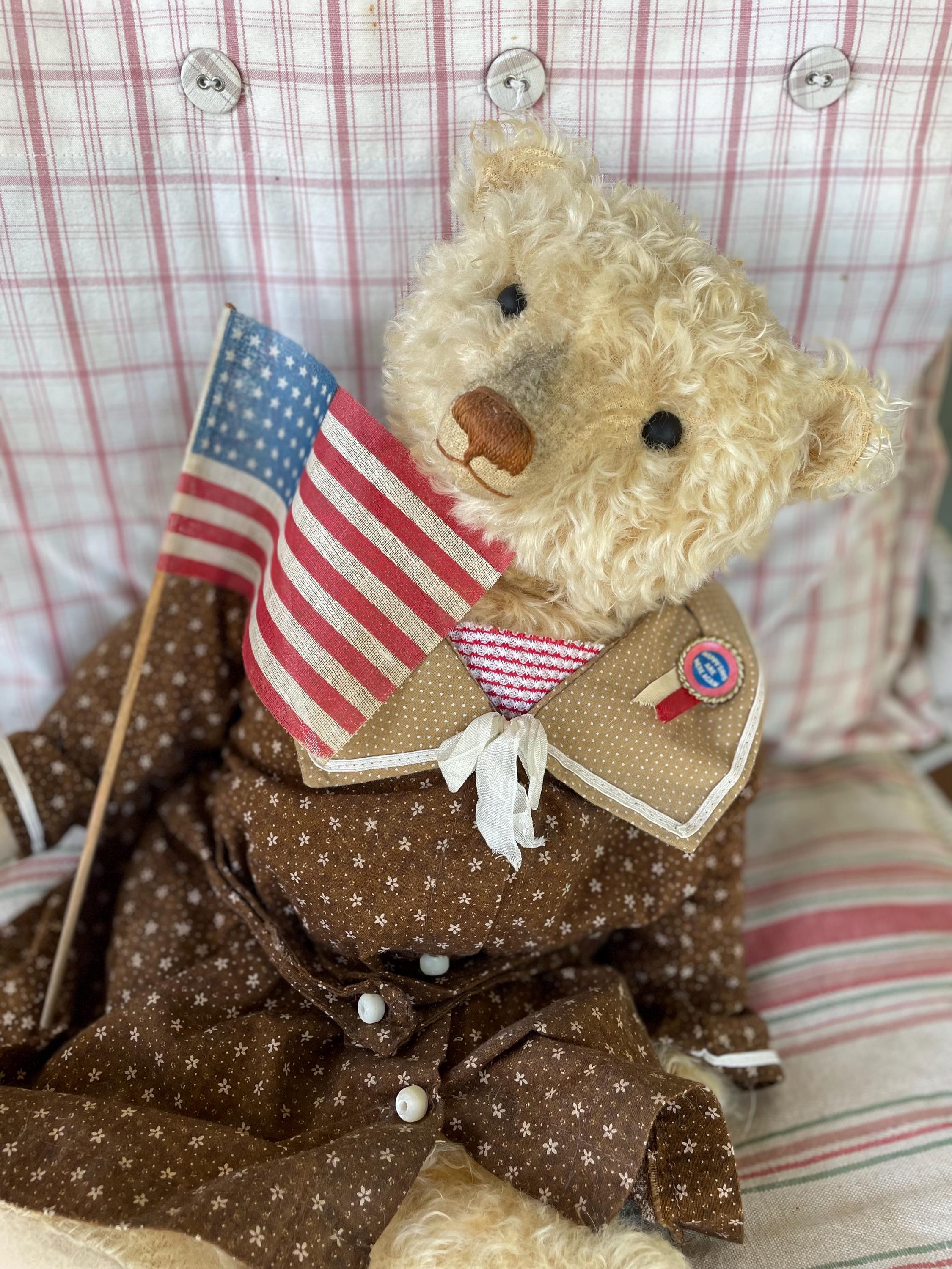 作家様　テディベア　アメリカ　Pat Murphy Bears アーティストベア Murphy Bears | eBay