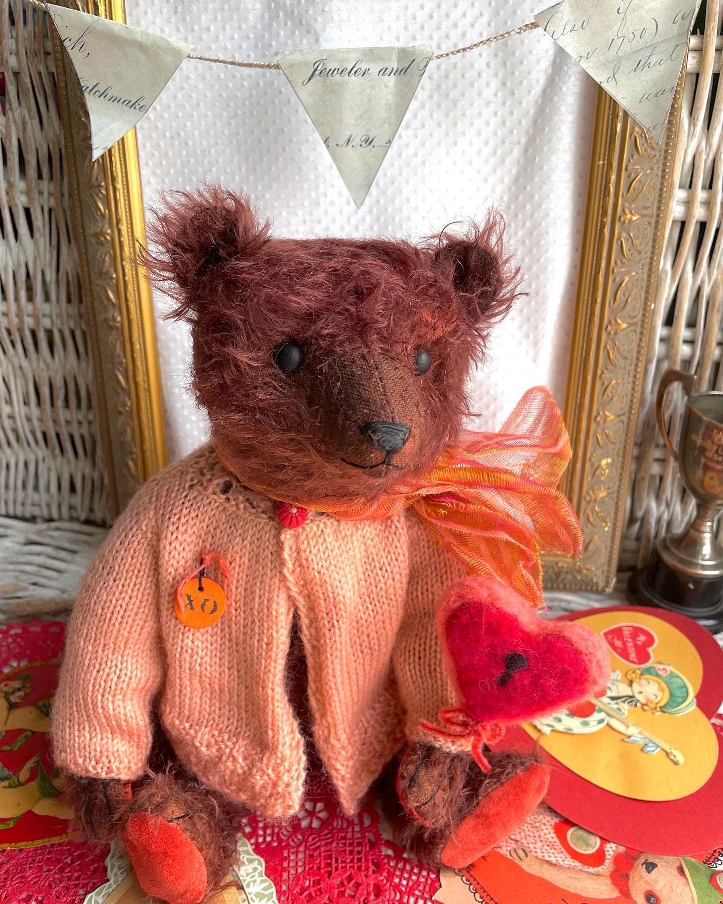 作家様　テディベア　アメリカ　Pat Murphy Bears アーティストベア テディベア作家アメリカアーティストベアPat Murphy
