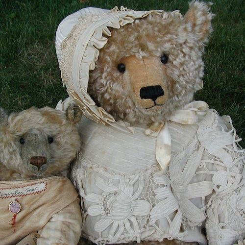 作家様　テディベア　アメリカ　Pat Murphy Bears アーティストベア Pat Murphy Bears - Etsy