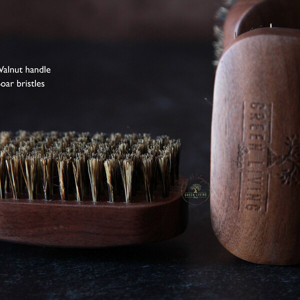 Horse Hair Brush Etsy