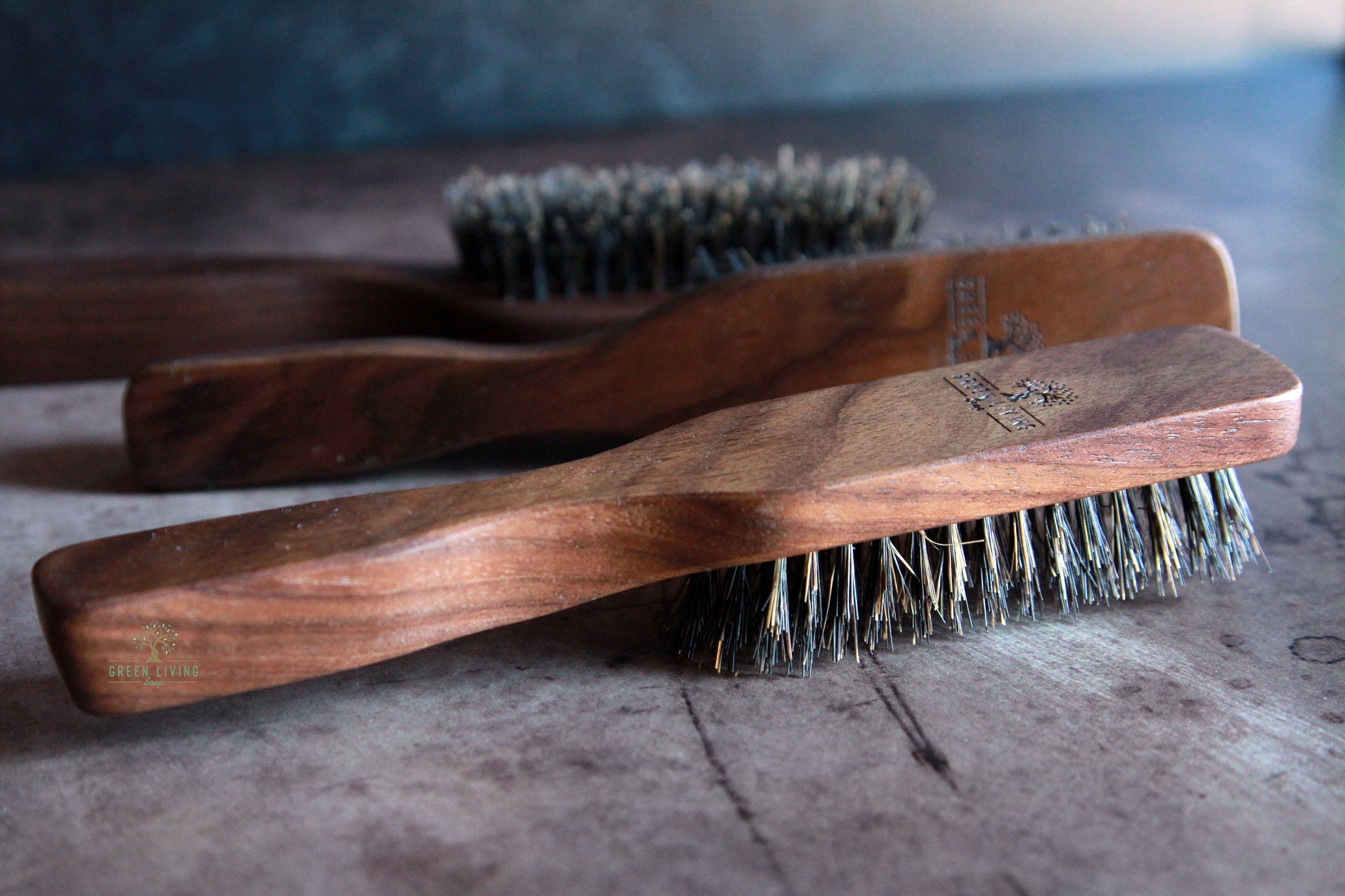 How to Clean your ZilberHaar Beard Brush - Beard Care Tips