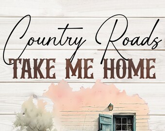 Country Roads Garden Flag: Vintage Truck Floral Decor (12"x17.5")