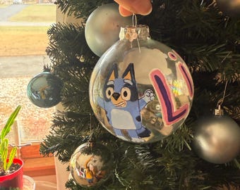 Personalized Christmas Ornaments