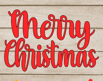 Merry Christmas Garden Flag