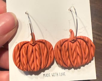 Fall Dangle Earrings