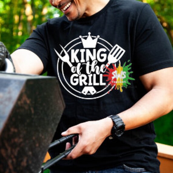 King of the Grill - Etsy Australia