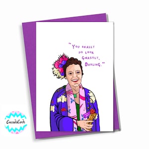 Cartão de Dia das Mães da Madrinha de Fleabag