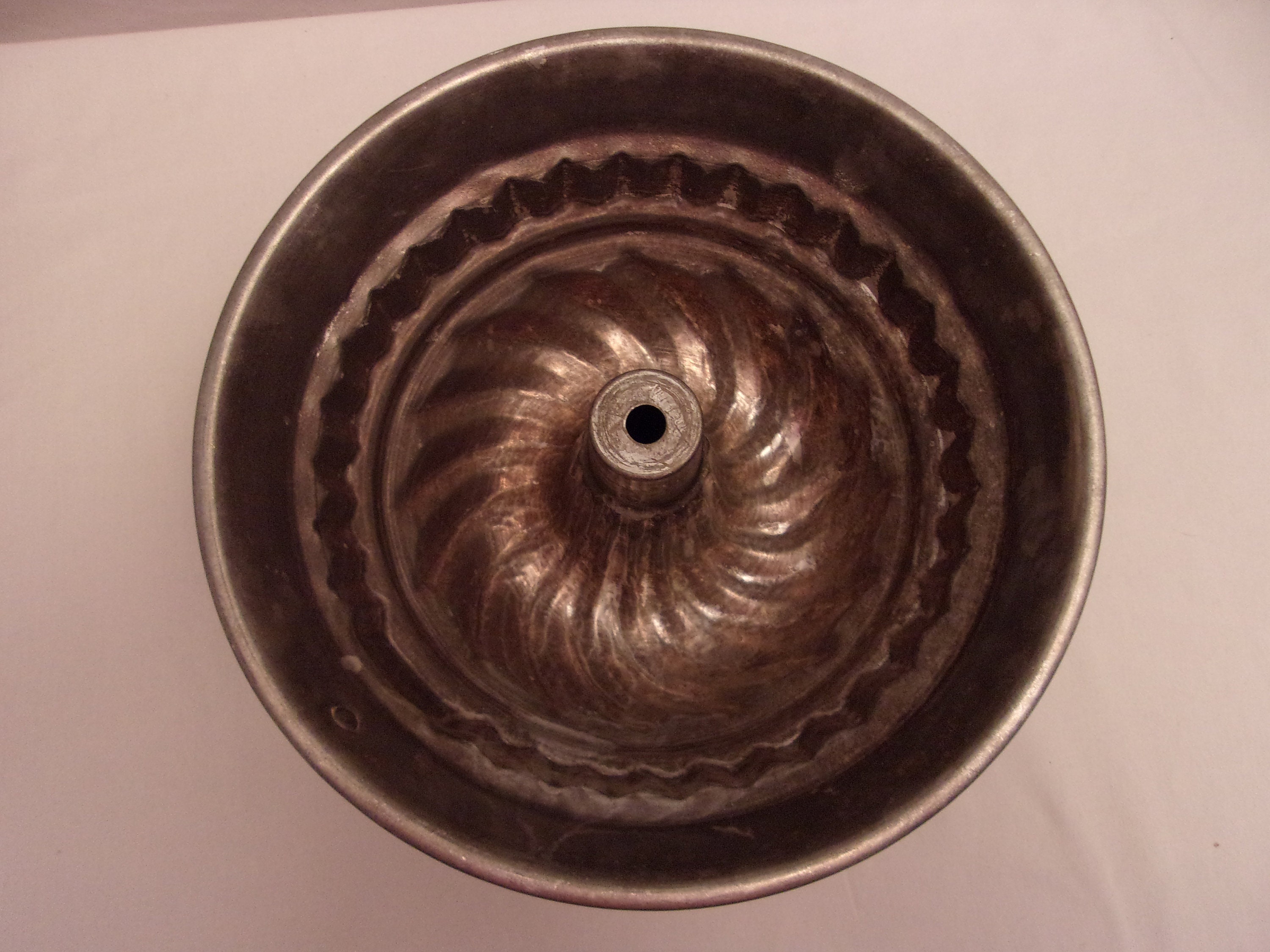 Kugelhopf bundt panaluminum tube pancake panjello moldset Etsy