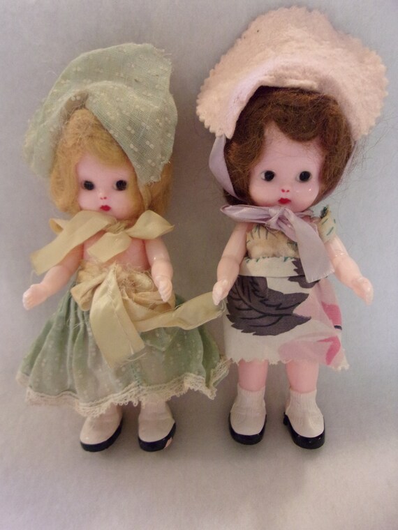vintage dolls 1940's