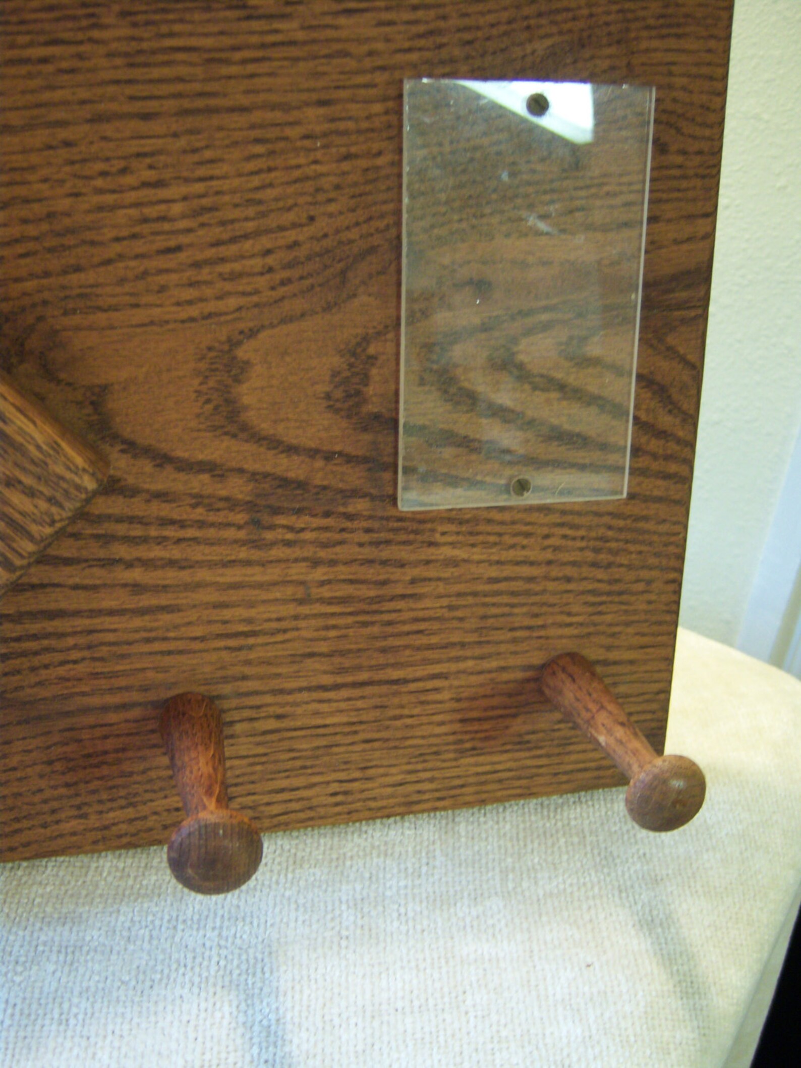 Baseball Memorabilia Display Shelf/solid Oak Shelf With Etsy