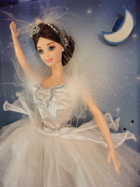 swan queen barbie