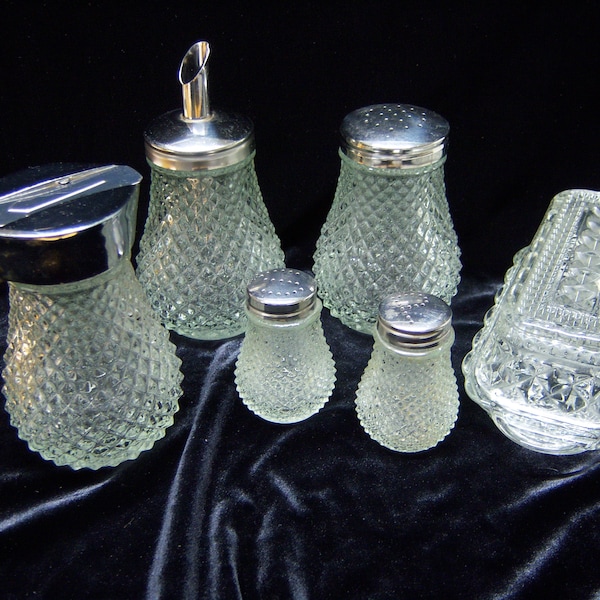 Vintage Powdered Sugar Shaker Etsy