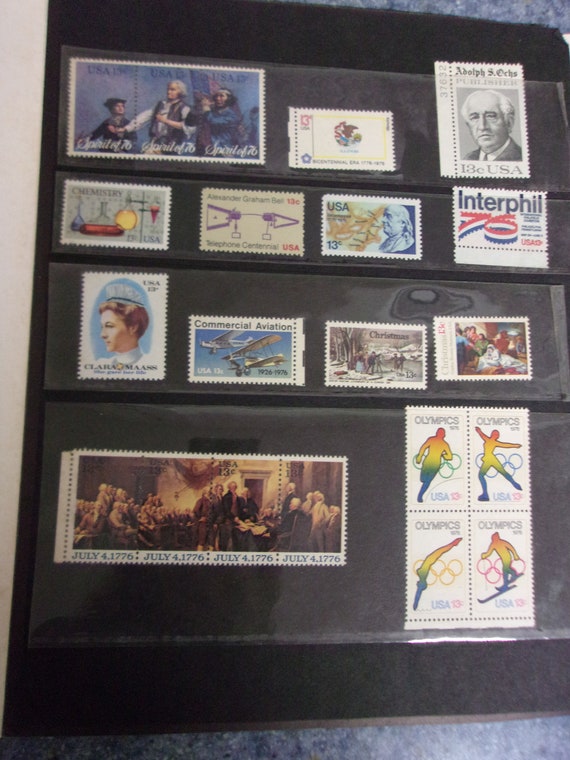 1997 Commemorative Stamp Collection Book-USPS Issue--Unused / NO STAMPS