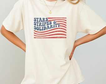 4th of July t-shirt,Liberal fourth of July shirt,America tee,Patriotic shirts,Subtle Anti Trump Shirt, FDT Shirt, democrat July 4th tshirt
