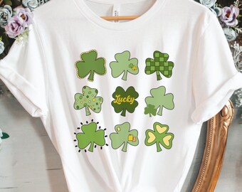 One Lucky Teacher Shirt Teacher St Patricks Day Shirt st Patricks Teacher Shirt St Paddys Day Shirt Teacher Team Shirts Cute
