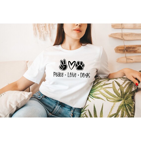 Sweet Love Dog Shirt With Bow tie & Heart