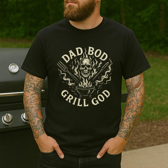 Happy Birthday Dad T-Shirt Cute Mustache Skull Happy Birthday Dad T-Shirt Cute Mustache Skull