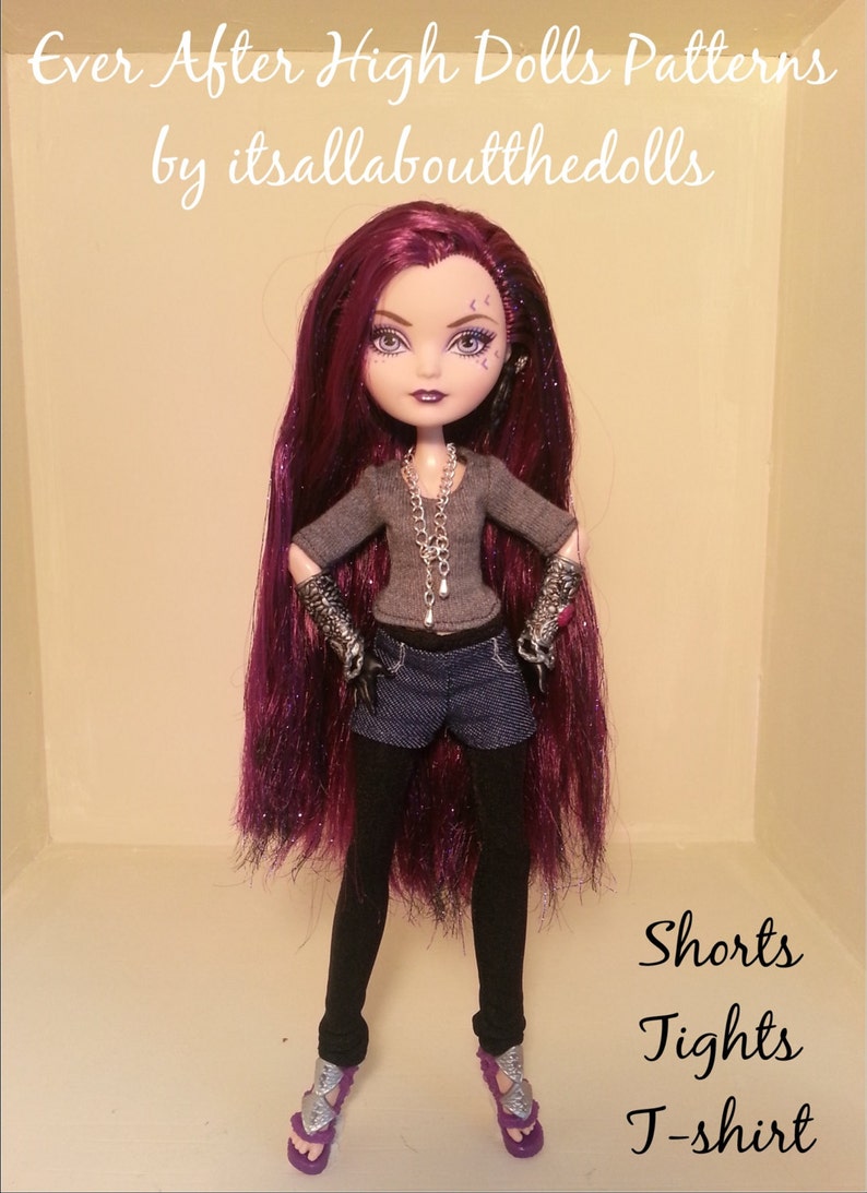 ever after high dolls