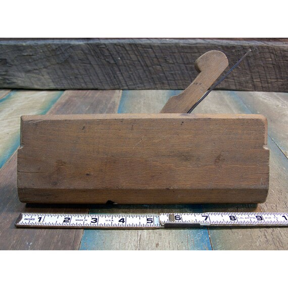 Vintage Wooden Molding Plane for 