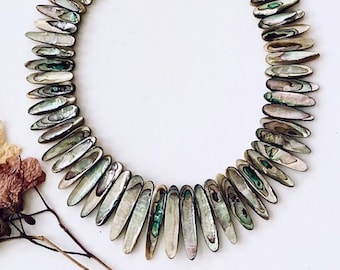 Colar Abalone