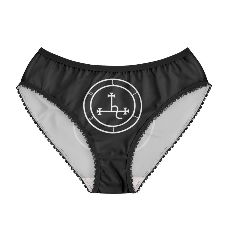 Sigil of Lilith Women/'s Panties