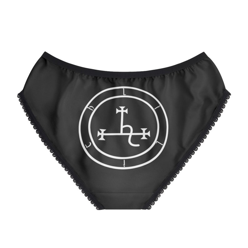 Sigil of Lilith Women/'s Panties