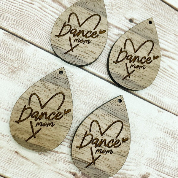 Dance Mom Jewelry Etsy