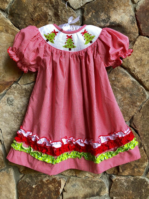girls bishop dress