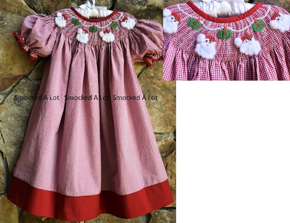 girls bishop dress