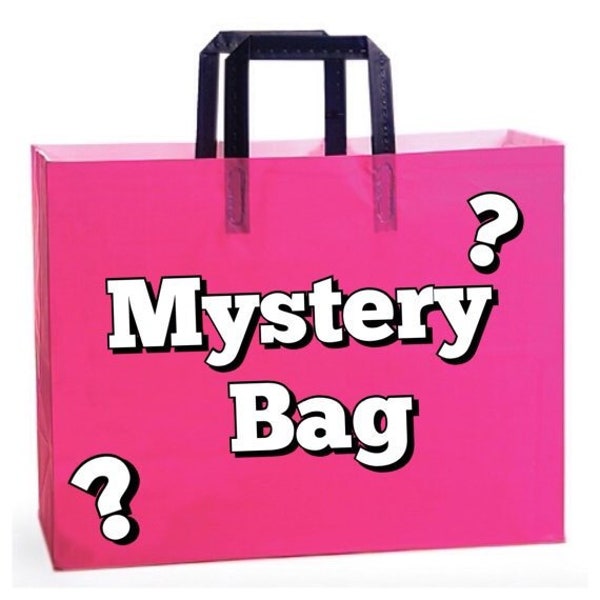 Mystery Bag!  Includes one girls Spring/Summer Time outfit- Smocked, Applique, Embroidered Dress, Bubble, Outfit