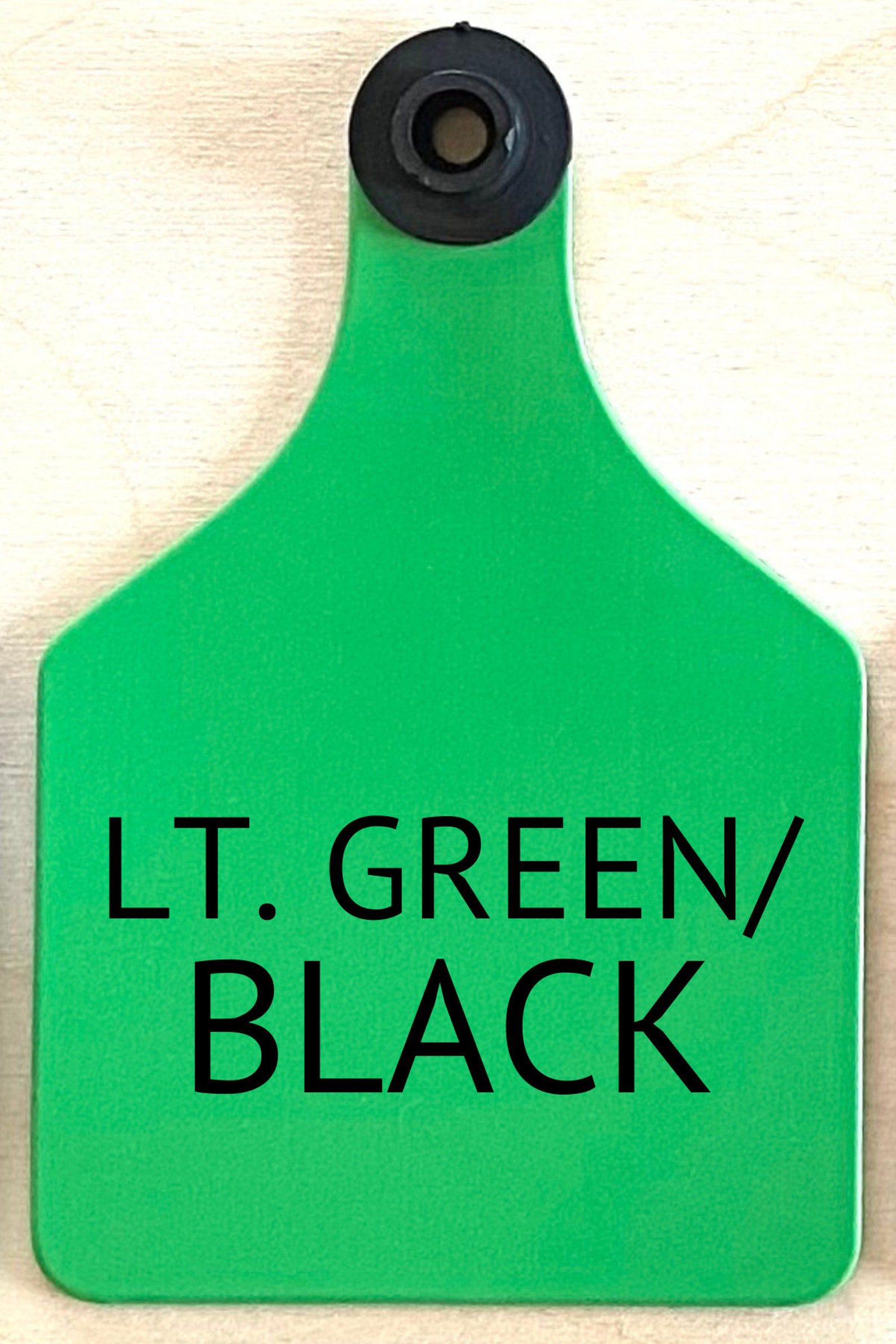 Custom Engraved Ritchey Large Cow Ear Tags Cattle Tags Ear Etsy