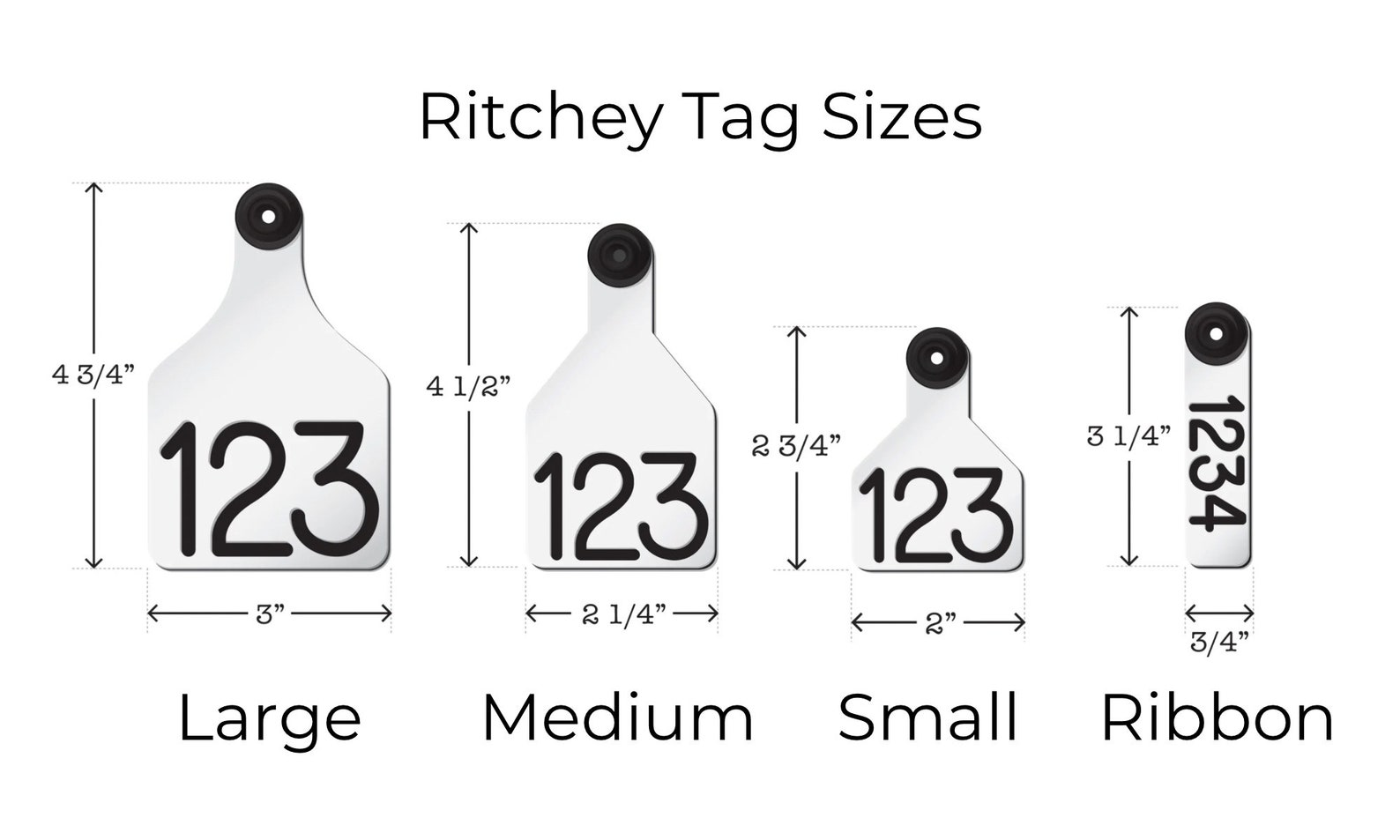 Personalized Laser Engraved Cow Ear Tags Cattle Ear Tags Etsy