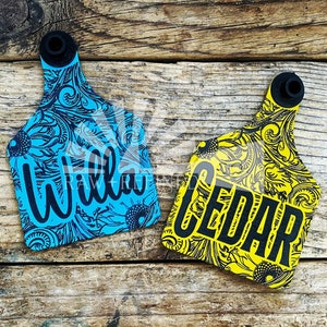 Customized Dog Tags, Sublimation – Creative Cow Creations