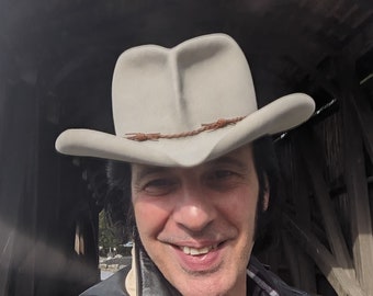 Silverado, Old West style, custom fit, Cowboy Hat,