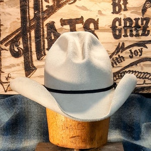 Gus Cowboy Hat 7 1 8 Etsy Canada