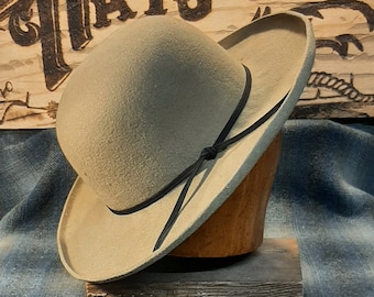 Historic Ranchero, custom fit, cowboy hat