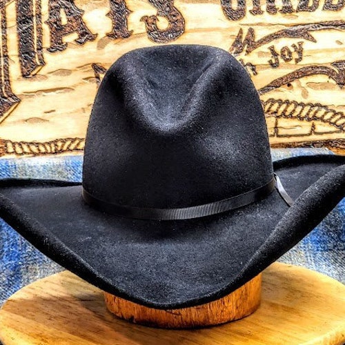 Buckaroo Custom Cowboy Hat - Etsy