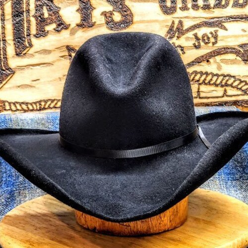 Buckaroo Custom Cowboy Hat Etsy