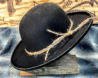 Classic Ranchero Cowboy Hat