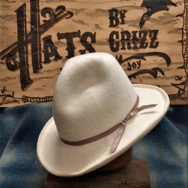 Custom Cowboy Hat Etsy