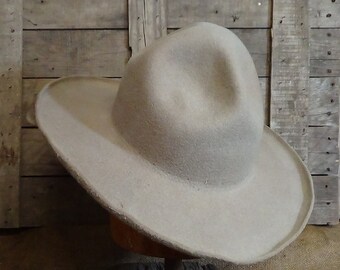 Cowboy Hat Old West Mountie Hat 