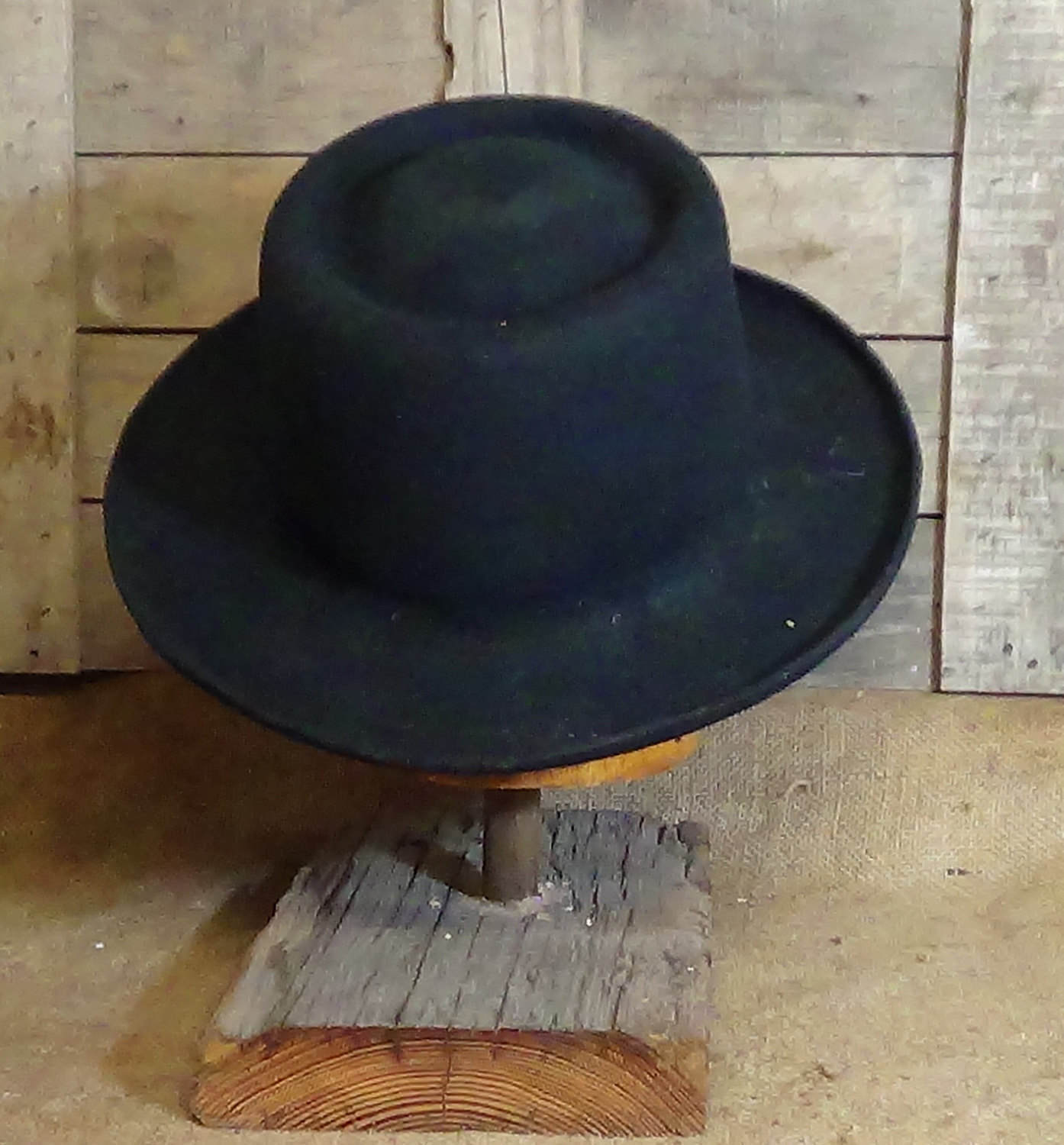 Pork Pie Phil Sheridan Hat Civil War 