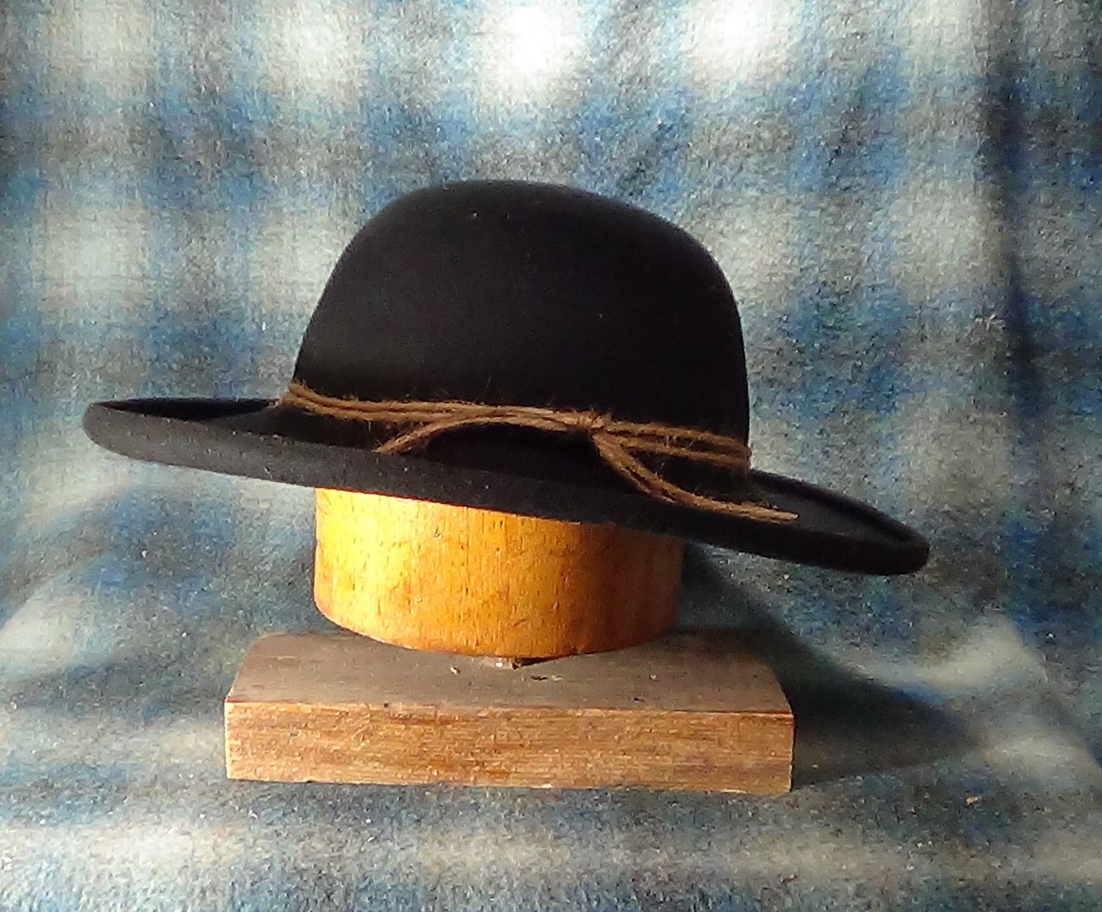 Classic Lil Grizz Mountain Man Hat Etsy